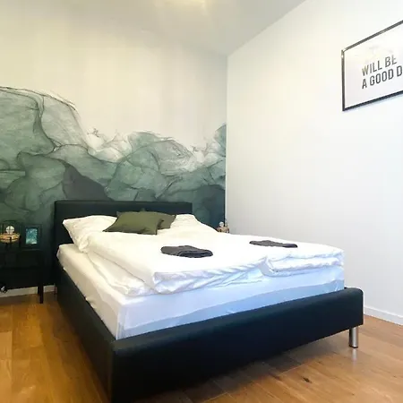 Lahn Kuesst Rhein - Ferienwohnung Lägenhet